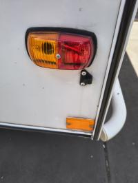Photo by Paul From VIC. Dec 2024 - Corner Insert Mould - Black / 18mm - Per Metre - Suits Jayco Extrusions
