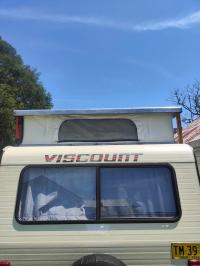 Photo by Wayne From NSW. Dec 2024 - Replacement Roller & Rivet - Suits Tubular Canopy Lifters