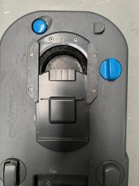 Photo by Terry From WA. Dec 2024 - Holding Tank Sliding Cover - Suits Thetford C220, C223, C250 & C260 Cassette Toilets
