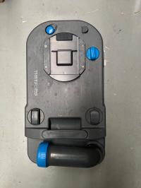 Photo by Terry From WA. Dec 2024 - Holding Tank Sliding Cover - Suits Thetford C220, C223, C250 & C260 Cassette Toilets