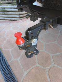 Photo by Neil From NSW. Dec 2024 - Weight Distribution Hitch Shank - 30mm Offset - Suits Hayman Reese Hitches Since 2011