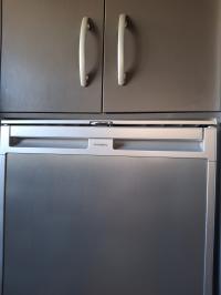 Photo by Lynn From TAS. Dec 2024 - Door Locking Assembly - Suits Dometic CoolMatic CR 140 / CRX 140 Fridges