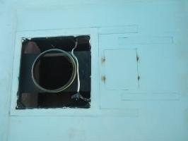 Photo by Kevin From QLD. Dec 2024 - Roof Sealing Gasket - Suits AirCommand Ibis / Sparrow Air Conditioners