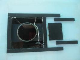 Photo by Kevin From QLD. Dec 2024 - Roof Sealing Gasket - Suits AirCommand Ibis / Sparrow Air Conditioners