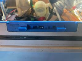 Photo by Damian From QLD. Dec 2024 - Latch MCF40 Cobalt Blue