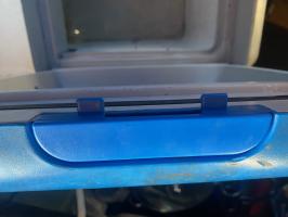 Photo by Damian From QLD. Dec 2024 - Latch MCF40 Cobalt Blue