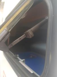 Photo by Neville From VIC. Dec 2024 - BG2409-250: Window Stays (Pair) - Suit 250mm Seitz S7P Windows