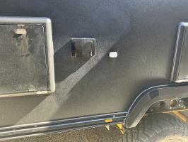Photo by Greg From WA. Dec 2024 - CMS J-Series Twin 10A Power Outlet with Auto Switch - Black