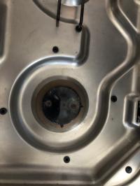 Photo by Kathleen From VIC. Dec 2024 - Pan Support Grommet - Black - 12 Pack - Suits Dometic PI8022 Cooktops & MO9722 Stove / Sink Combos