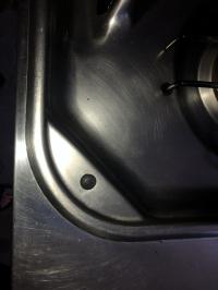Photo by Kathleen From VIC. Dec 2024 - Pan Support Grommet - Black - 12 Pack - Suits Dometic PI8022 Cooktops & MO9722 Stove / Sink Combos