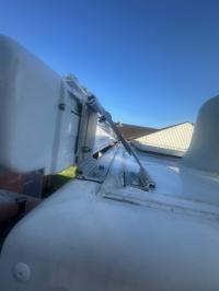 Photo by Lauren From NSW. Dec 2024 - Fiamma F45 Awning Multi-Angle Mounting Bracket - Each