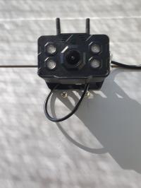 Photo by Kevin From WA. Dec 2024 - Sphere Wireless Reversing Camera Kit - 7 inch Monitor & Single Camera
