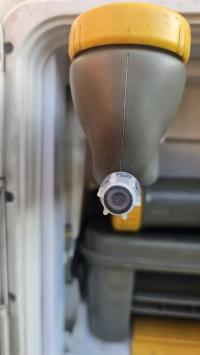 Photo by Leah From NSW. Jan 2025 - 16385: Drain Cap for Waterfill Funnel - Suit Thetford C2 Toilets