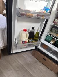 Photo by Peter Brewer From QLD. Jan 2025 - Lower Fridge Door Shelf - Suits Dometic RUA5208X / RUC5208X / RUA6408X / RUC6408X / RUA8408X / RUC8408X Fridges