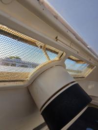 Photo by Stephen From NSW. Jan 2025 - Control-Knob Spring & Spacer - Suits Four Seasons Roof Hatches