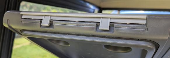 Photo by Leon From QLD. Jan 2025 - Lid Latch Assembly - Suits Dometic CF 35 / CF 40 Portable Fridges