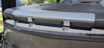 Photo by Leon From QLD. Jan 2025 - Lid Latch Assembly - Suits Dometic CF 35 / CF 40 Portable Fridges