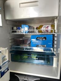 Photo by David From NSW. Jan 2025 - Door Shelf - Upper - Suits Dometic CoolMatic CR 80 / CRX 80 Fridges