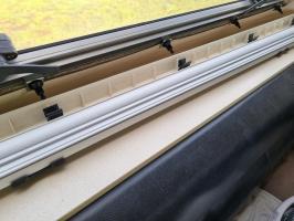 Photo by Tony From NSW. Jan 2025 - Window Fixing Kit - 16 Piece - Suits Maygood & MobiCool CHAL Windows