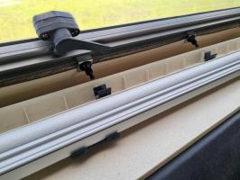 Photo by Tony From NSW. Jan 2025 - Window Fixing Kit - 16 Piece - Suits Maygood & MobiCool CHAL Windows