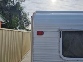 Photo by Dave From SA. Jan 2025 - Perei-Style LED Rear Marker Lamp - Red - 9-33V - 90 x 50mm