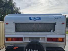 Photo by Dave From SA. Jan 2025 - Perei-Style LED Rear Marker Lamp - Red - 9-33V - 90 x 50mm