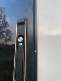 Photo by Dale From NSW. Jan 2025 - Camec 3-Point Main Door Lock - Left-Hand Hinge / Viewed from Outside / One-Key Compatible