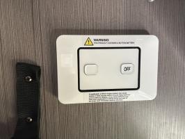 Jan 2025 - Sphere Series 2.0 Wireless Light Switch - 1 Zone / Master Off