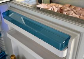 Photo by Jean From QLD. Jan 2025 - Door Shelf Cover - Upper - Suits Dometic CoolMatic CR 110 / CRX 110 / CR 140 / CRX 140 Fridges
