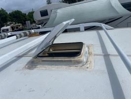 Photo by Tim From NSW. Jan 2025 - Dome Seal - 48 inch - Suits 14 inch Jensen Metal Roof Vents