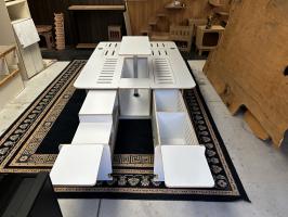 Photo by Jason From WA. Feb 2025 - Recessed Floor Base - Suits Fiamma Table Legs
