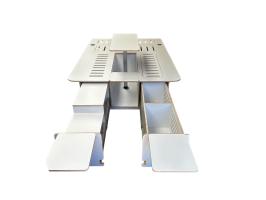 Photo by Jason From WA. Feb 2025 - Recessed Floor Base - Suits Fiamma Table Legs