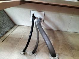 Photo by Tony From QLD. Feb 2025 - Jayco Lockable Dual Water Inlet - Mains / Tank Filler - 3/4 inch Female NPT