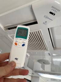 Photo by Claire From WA. Feb 2025 - Remote Control - Suits AirCommand Ibis MK2 / Ibis MK3 / Sparrow Air Conditioners