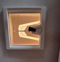 Photo by Paul. Feb 2025 - Fiamma Vent 28 F Roof Vent - White / 280 x 280mm Cut-Out