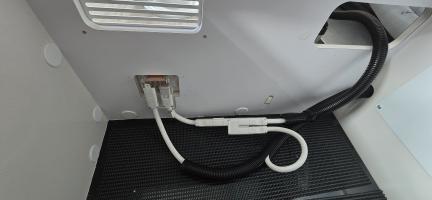 Photo by Russell From NSW. Feb 2025 - CMS C-Series Two-Way Adaptor - 1 Inlet / 2 Outlets