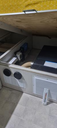 Photo by Trevor From NSW. Feb 2025 - Cover - Suits Cool-J HB9000 Air Conditioners