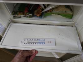 Photo by Steven From QLD. Feb 2025 - Freezer Door Gasket - Suits Dometic RM2453 / RM2553 Fridges