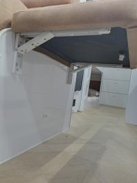 Photo by Stephen From QLD. Feb 2025 - Camec Folding Bracket - White / 295mm