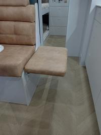 Photo by Stephen From QLD. Feb 2025 - Camec Folding Bracket - White / 295mm