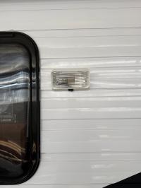 Photo by Chris From VIC. Feb 2025 - Traditional Annexe Light with Switch - White / 12V