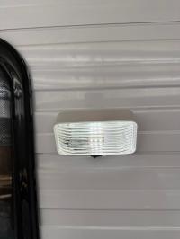 Photo by Chris From VIC. Feb 2025 - Traditional Annexe Light with Switch - White / 12V