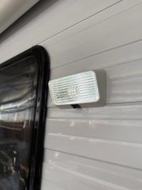 Photo by Chris From VIC. Feb 2025 - Traditional Annexe Light with Switch - White / 12V