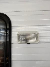 Photo by Chris From VIC. Feb 2025 - Traditional Annexe Light with Switch - White / 12V