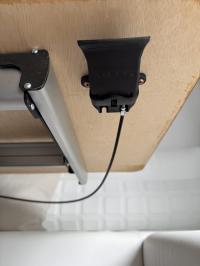 Photo by Mark From VIC. Feb 2025 - Replacement Wire & Handle - Suits Nuova Mapa Tabletop Sliding Mechanisms