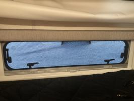 Photo by Dean From NSW. Feb 2025 - BG2409-250: Window Stays (Pair) - Suit 250mm Seitz S7P Windows