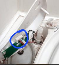 Photo by Leanne From QLD. Feb 2025 - Control Panel PCB Connector Kit - Suits Thetford C400 Cassette Toilets