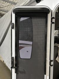 Photo by Terry. Feb 2025 - Camec Door Blind - Suit Odyssey Premium 622mm x 1750mm (Right)