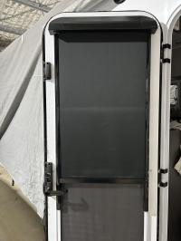 Photo by Terry. Feb 2025 - Camec Door Blind - Suit Odyssey Premium 622mm x 1750mm (Right)