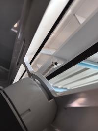 Photo by Ian. Feb 2025 - Control-Knob Spring & Spacer - Suits Four Seasons Roof Hatches
